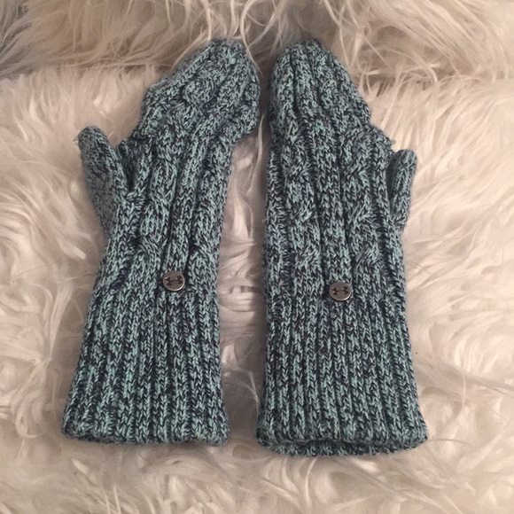 Under Armour Finger/Mitten Gloves - Picture 2 of 6